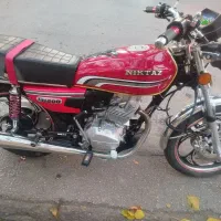 NIKTAZ 200|موتورسیکلت|خرم‌آباد, |دیوار