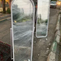 اینه|آینه|تهران, قنات‌کوثر|دیوار