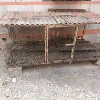 قفس قوی و محکم