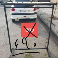 دار ام دی اف رگال باز شو قفسه ای|بندرخت و رخت‌آویز|تهران, نعمت‌آباد|دیوار