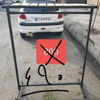 دار ام دی اف رگال باز شو قفسه ای|بندرخت و رخت‌آویز|تهران, نعمت‌آباد|دیوار