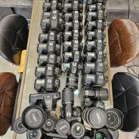 خریدو فروش انواع دوربین ولنزهای عکاسی وفیلم برداری