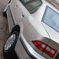 سمند Lx خانگی|خودرو سواری و وانت|مهاباد (آذربایجان غربی), |دیوار