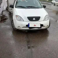 تیبا۲مدل ۹۶ کم کار ماشین خانگی