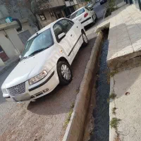 سمندef7پایه گاز سوز