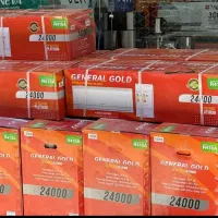 کولر گازی جنرال گلد اصلی خرید از بانه