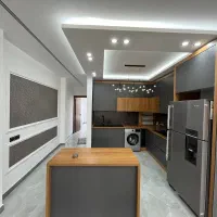 65متری/2خواب بزرگ/طبقه اول/روبنما/نما تراورتن|فروش آپارتمان|اندیشه, شهرک المهدی|دیوار