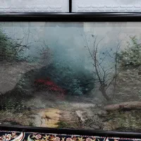 تابلو|تابلو، نقاشی، عکس|پردیس, فاز ۱|دیوار