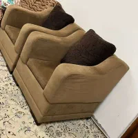 مبل راحتی ۷ نفره|مبلمان خانگی و میز عسلی|بابلسر, |دیوار