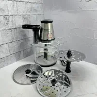 خردکن و غذا ساز/اقساط3تا6ماه/جهیزیه