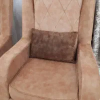 مبل راحتی ۸نفره و میز مبلی|مبلمان خانگی و میز عسلی|اهواز, نادری|دیوار