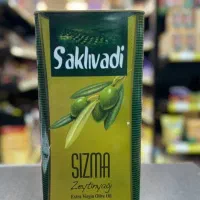 روغن زیتون ساکلی وادی 5لیتر ترکیه