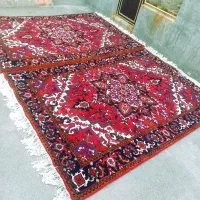 دو جفت فرش ۶متری دستباف نقشه هریس تاجری|فرش|تبریز, |دیوار