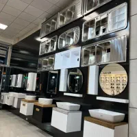 فروش ویژه آینه روشویی کابینتی