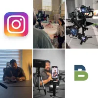 تولید محتوا حرفه ای و مارکتینگ ، ادمینی