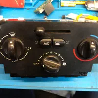 دیسپلی و پنل بخاری ۲۰۶ پنل کولر ۲۰۶