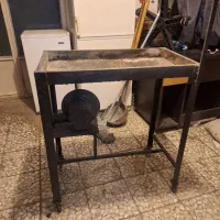 منقل زغالی کبابی|اجاق گاز و لوازم برقی پختوپز|تهران, قیام|دیوار