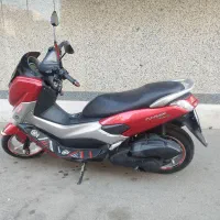 یاماها انمکس ۲۰۱۶ جفت abs|موتورسیکلت|اصفهان, ملکشهر|دیوار