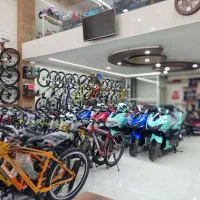 +دوچرخه المپیا /ویوا اورلورد 10 و 20 ماهه//