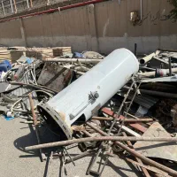 خرید و فروش  چودن اهن ضائعات الومینیوم