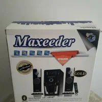 اسپیکر وباند Maxceder(خدمات طلایی)|پخش‌کننده همراه|مشهد, سراب|دیوار