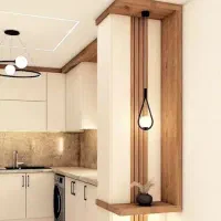 استخدام یک کارگر ساده ویک استاد کار mdf