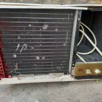کولر پنجره ای سوپرانو جنرال در حدنو۲۴۰۰۰