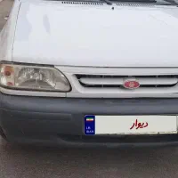 فروش سواری پراید صبا ۸۹