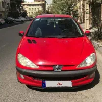 ۲۰۶ تیپ ۵ مدل ۱۳۹۳، کارکرد ۱۰۲۶۰۰ کیلومتر|خودرو سواری و وانت|تهران, شهرک آزمایش|دیوار