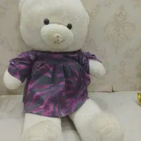 ۲ عدد خرس پشمالو