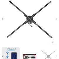 هولوگرام سه بعدی