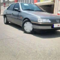 پژو دوگانه فابریک ۹۱