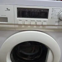لباسشویی ۷ کیلویی کاملا سالم|ماشین لباسشویی و خشک‌کن لباس|رشت, حافظ آباد|دیوار