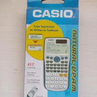 ماشین حساب مهندسی Casio