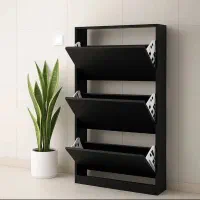 جاکفشی دو رنگ|جاکفشی، کمد، دراور|سنندج, |دیوار