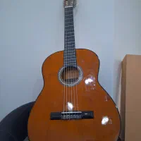 گیتار یاماها مدل c40 مشابه آکبند|گیتار، بیس، امپلیفایر|تهران, شهرک استقلال|دیوار