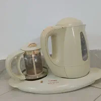 فروش چای ساز و سرخ کن