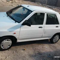 فروش ماشین پراید|خودرو سواری و وانت|سمنان, |دیوار