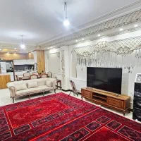 همکف-110-متری-2خواب-شیک-و-بروز-بلوار-نبوت