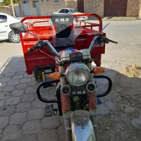 موتورN.M.Bباری|موتورسیکلت|یزد, |دیوار