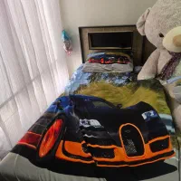 تخت خواب یک نفره|تخت و سرویس خواب|تهران, سید خندان (جلفا)|دیوار