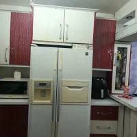 کابینت اشپزخانه|آب‌چکان و نظم‌دهنده ظروف|قرچک, داوود آباد|دیوار