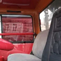 خاور کمپرسی ۸۰۸ تمیز سالم|خودرو سنگین|کاشان, شهرک صنعتی کویر|دیوار