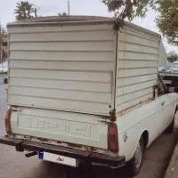 فروش پیکان وانت مدل ۹۰ دوگانه سوز شرکتی|خودرو سواری و وانت|رشت, شهرک پردیسان|دیوار