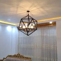 لوستر کم کار زیبا