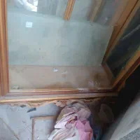 تخت وبوفه|تخت و سرویس خواب|سراوان, |دیوار