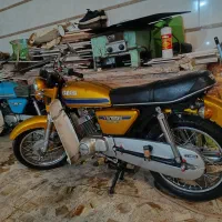 یاماها ارس ۱۲۵