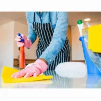 خاندار خانم جهت نظافتچی هتل اپارتمان