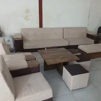 مبل راحتی تختخواب شو