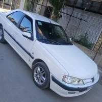 پژوپارس tu5 دنده اتومات ۸۸